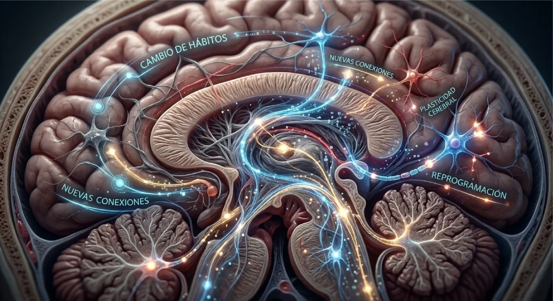 Neuroelasticidad