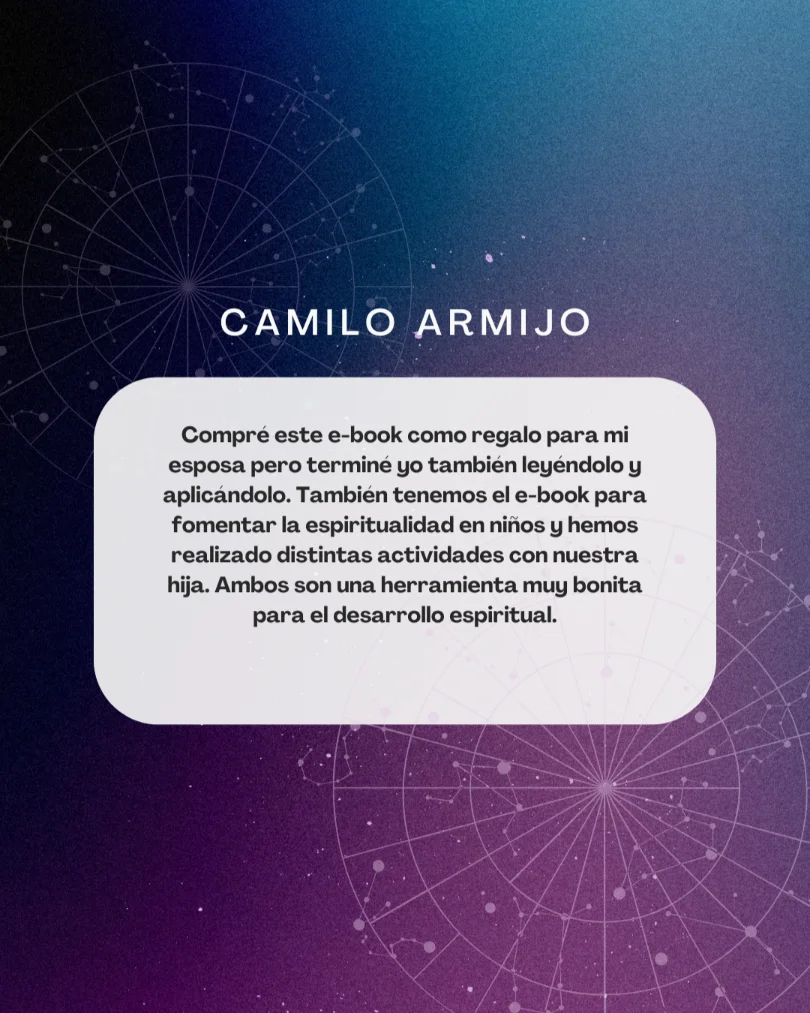 Testimonios Manual de Manifestación