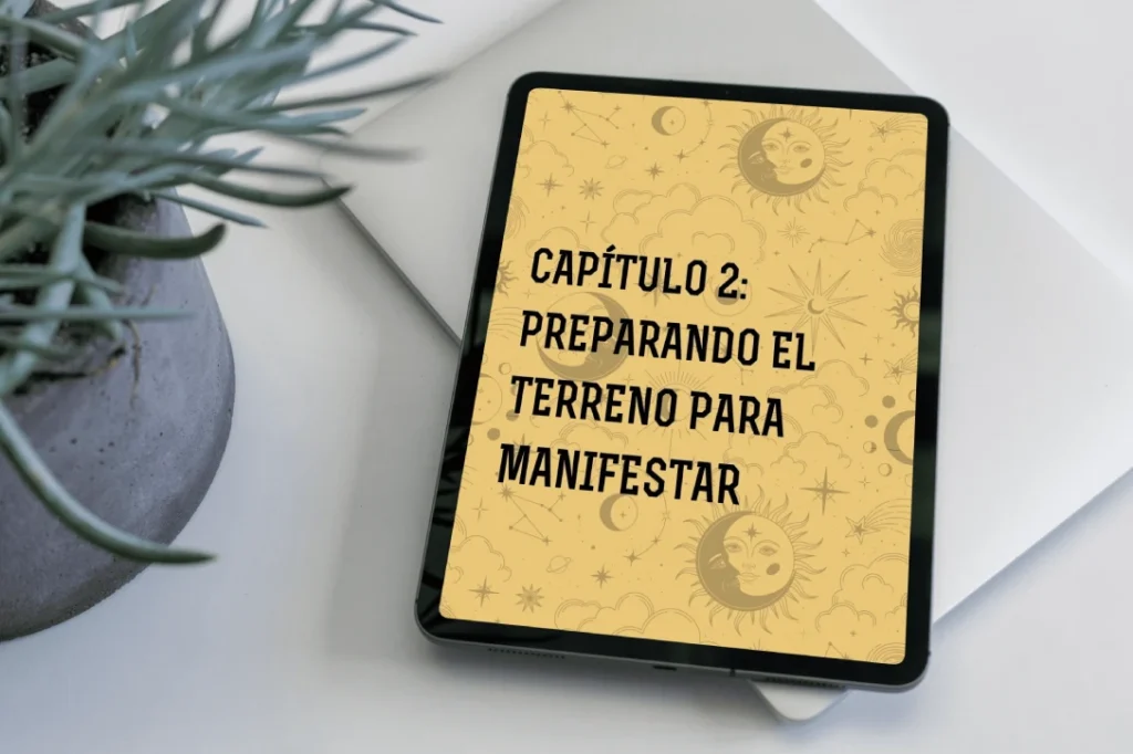 Manual de Manifestación 2.0 en iPad