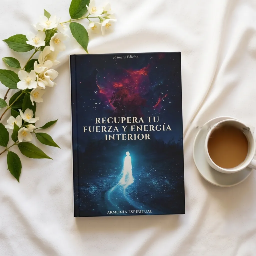 Ebook Recupera tu Fuerza y Energía Interior